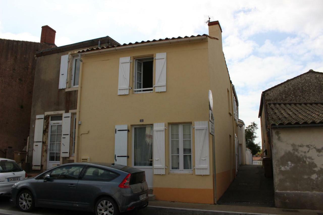 Maison De Bourg Talmont-Saint-Hilaire Zewnętrze zdjęcie
