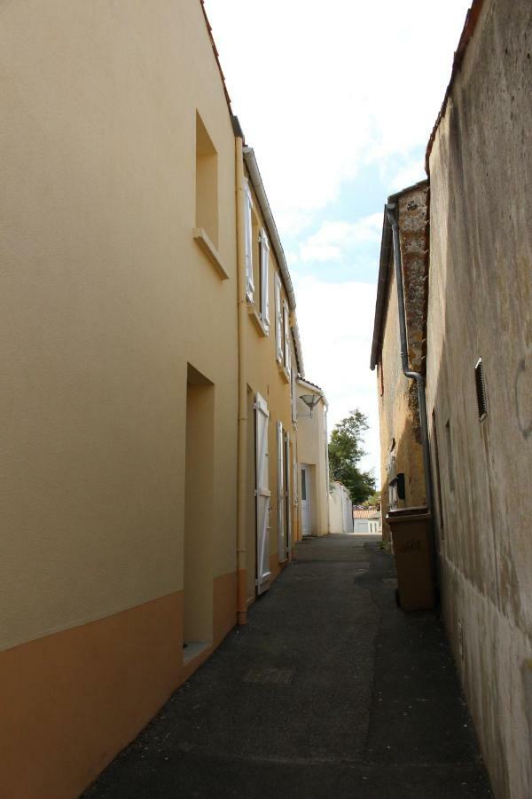 Maison De Bourg Talmont-Saint-Hilaire Zewnętrze zdjęcie